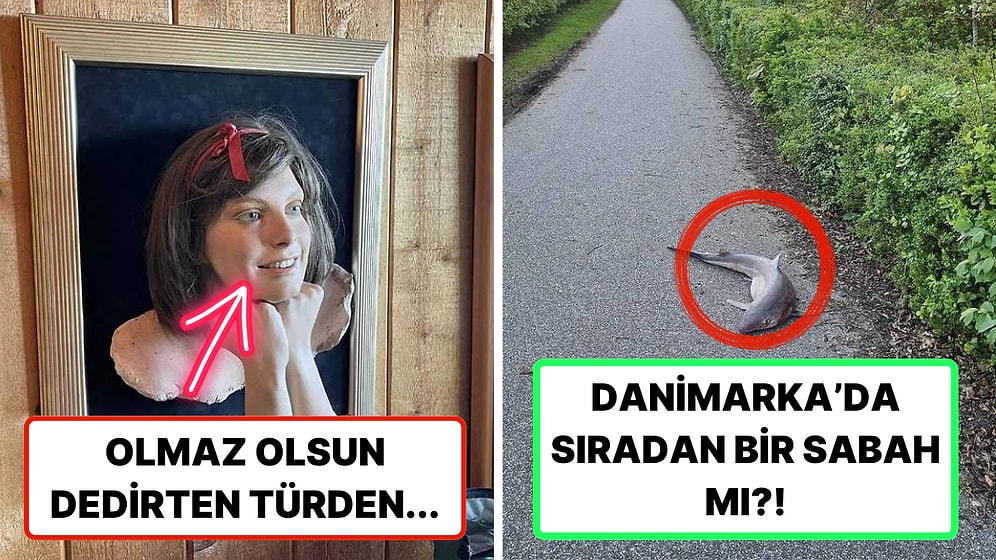 Adeta Paralel Evrenden Çıkıp Gelmiş Gibi Görünen Şeylere Şahit Olmuş 15 Kişi