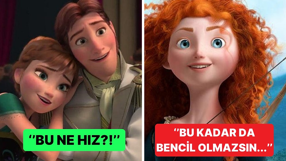 Hangi Disney Prensesini Son Derece Aptal Bulduğunu ve Nedenini Paylaşan 15 Kişi