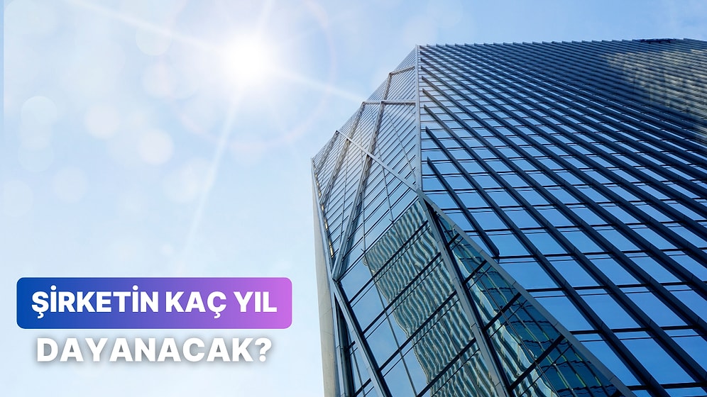 Şirketin Kaç Yıl Boyunca Piyasada Var Olacak?