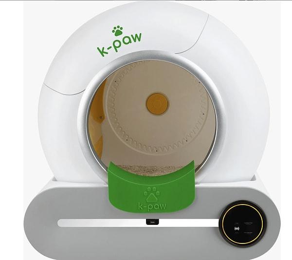 K-paw Ki-Litterbox Akıllı Kedi Tuvaleti