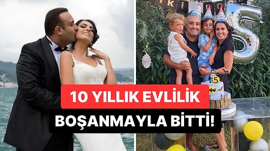Güldür Güldür Show'un 'İbrahim'i Rüştü Onur Atilla, Eşi Sinem Ayyıldız'la Boşandığını Duyurdu!