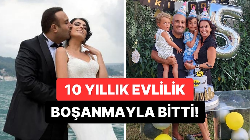 Güldür Güldür Show'un 'İbrahim'i Rüştü Onur Atilla, Eşi Sinem Ayyıldız'la Boşandığını Duyurdu!