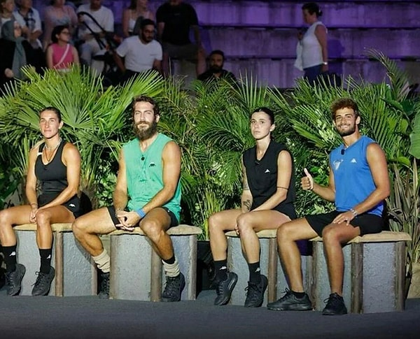 Büyük zorluklarla tam 6 ay süren Survivor All Star'ın şampiyonu Ogeday olmuştu.