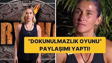 Survivor Seda Ocak'ın Paylaşımı "Yarışmayı Unutamadı" Dedirtti!