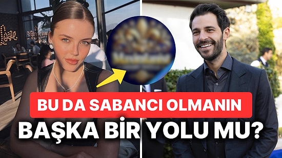 Sabancı Olmanın Yeni Yolu mu? Hakan Sabancı'yla Derdi Bitmeyen Aygün Aydın'dan Kafa Karıştıran Hamle