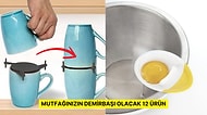 Belki de Varlığını Bile Bilmediğiniz 12 Sorun Çözücü Mutfak Ürünü