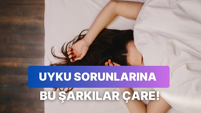 Uyumaya Çalışanları Gece Bulutların Üstüne Taşıyacak Fonda Çalmalık 13 Şarkı