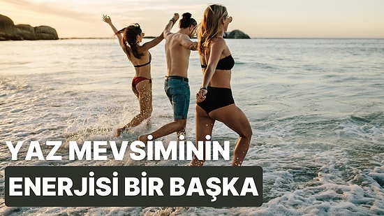 "Summer Vibes": Yaz Sezonu Pırıl Pırıl Güneşin Altında Sürerken Size Bu 13 Şarkı Eşlik Etsin