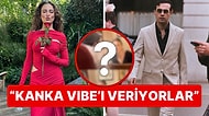 Aşk mı PR mı? Baş Başa Yemek Yerken Görüntülenen Serenay Sarıkaya ve Mert Demir Çifti Yine Topa Tutuldu!