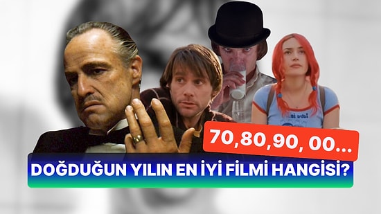 Doğduğun Yılın En İyi Yabancı Filmi Hangisiydi?