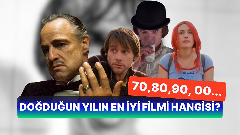 Doğduğun Yılın En İyi Yabancı Filmi Hangisiydi?