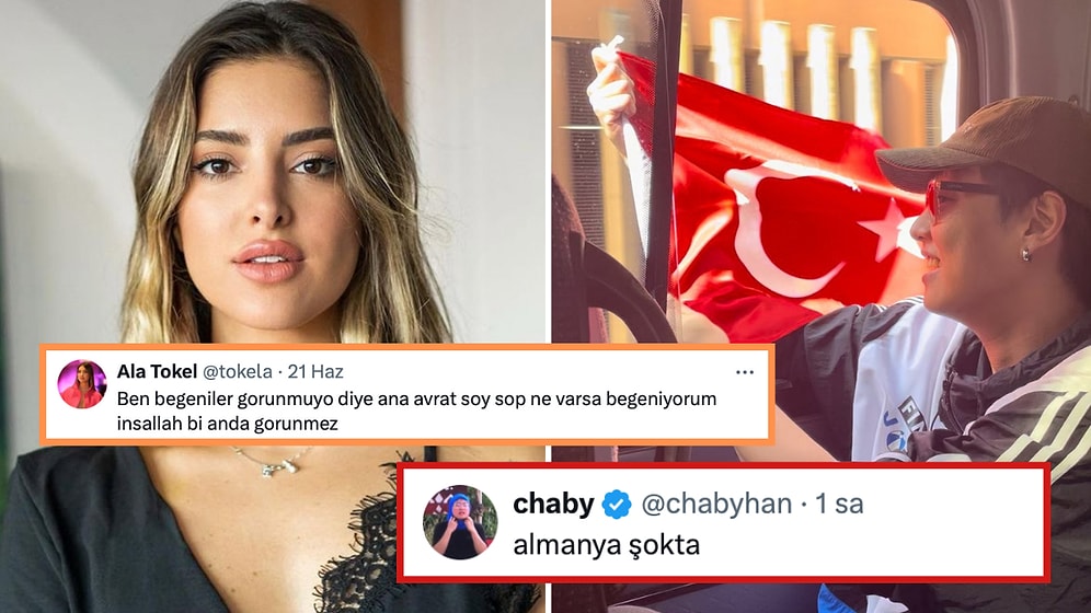 Her Yerde Varım Deyip Derdini X'ten Anlatan Ünlülerin Biraz Atarlı Biraz Kahkahalı Tweetleri