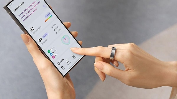 The new charging case is expected to use magnetic induction to power the Galaxy Ring, allowing the ring to last up to nine days on a single charge.