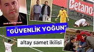 Euro 2024'teki Portekiz Maçından Sonra Altay Bayındır - Samet Akaydin İkilisi Sosyal Medyanın Diline Düştü