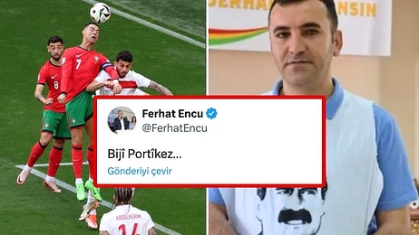 HDP’li Ferhat Encu’dan Tepki Çeken Paylaşım: “Bijî Portîkez…”