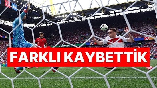 Varlık Gösteremedik! Milli Takım EURO 2024'te Portekiz'e 3-0 Mağlup Oldu