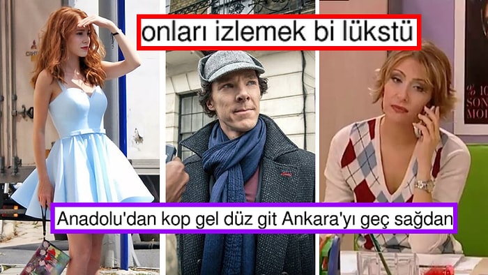 Dertler Dizi Olmuş! 'En Son Bunu İzlerken Mutluydum' Dedikleri Dizileri Paylaşan X Kullanıcıları