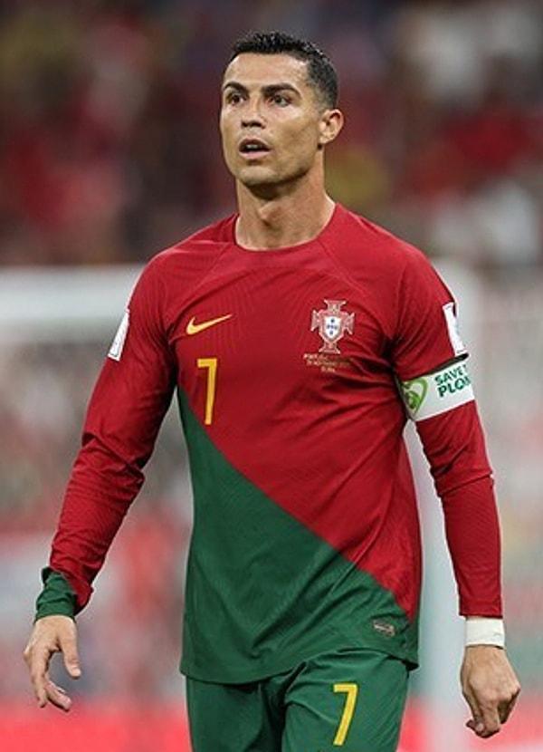 Son dönemde Messi'nin en büyük rakibi olarak gösterilen Portekizli Cristiano Ronaldo, Türkiye'ye karşı 4 maç forma giydi ve hiç gol kaydedemedi. Son olarak Euro 2024'te F grubu maçında Türkiye'ye karşı forma giyen Ronaldo bugüne kadar Türkiye'ye karşı yalnızca 2 asist yaptı.
