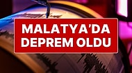 AFAD’dan Deprem Açıklaması: Malatya’da 4 Büyüklüğünde Deprem