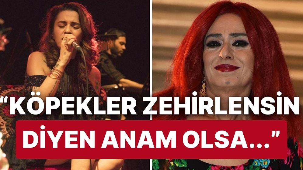 "Herkesin Var Kırmızı Çizgisi": Ceylan Ertem, Yıldız Tilbe Şarkıları Söylememe Nedenini Paragraflarca Açıkladı