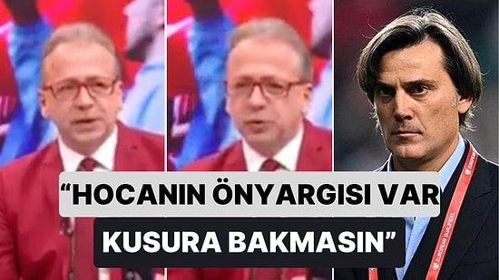 Zeki Uzundurukan Montella’nın Beşiktaş ve Trabzonsporlu Oyunculara Karşı Bir Önyargısı Olduğunu Söyledi