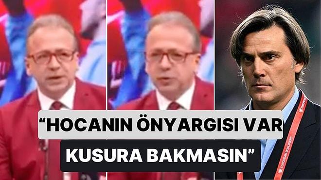 Zeki Uzundurukan Montella’nın Beşiktaş ve Trabzonsporlu Oyunculara Karşı Bir Önyargısı Olduğunu Söyledi