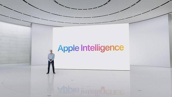 The US-based tech giant introduced its new technology, Apple Intelligence, which enhances the efficiency of AI technology on its devices.