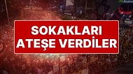 İsrail’de Binlerce Protestocu Erken Seçim Çağrısı Yaptı, Caddeleri Ateşe Verdi
