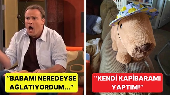 Uzun Zamandır İstedikleri Şeyleri Alınca Bir Kez Daha Yetişkin Olduklarını Hisseden Kişiler