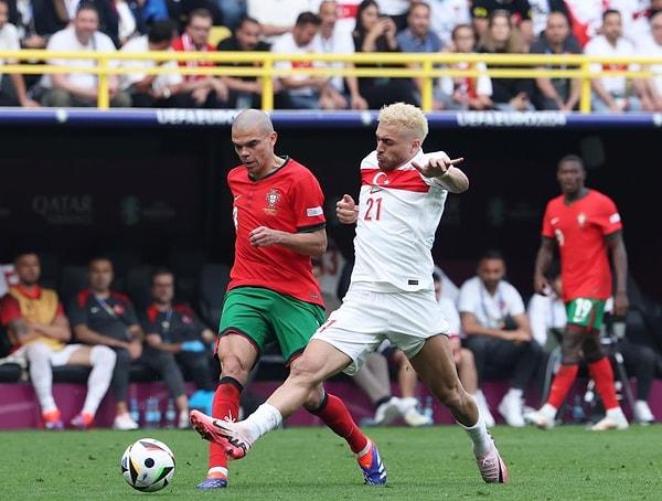 A Milli Futbol Takımı, EURO 2024 F Grubu'nun son maçında Çekya ile karşı karşıya gelecek. Grubun diğer maçında Portekiz ile Gürcistan kozlarını paylaşacak.