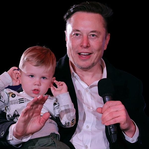 Son olarak Elon Musk'ın Neuralink'in yöneticisi Shivon Zilis'ten bir çocuğu daha olduğu ortaya çıktı.