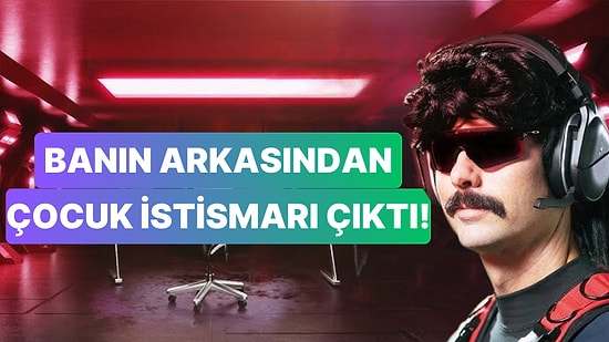 Dört Yıllık Gizem Çözüldü: Ünlü Yayıncı Dr Disrespect Twitch'ten Çok Çirkin Bir Sebeple Banlanmış