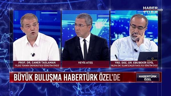 Türkiye'nin en önde gelen hadis araştırmacılarından Ebubekir Sifil, HaberTürk ekranlarında Caner Taslaman'la yaptığı tartışma programıyla tüm Türkiye tarafından tanınan bir isim haline gelmişti.