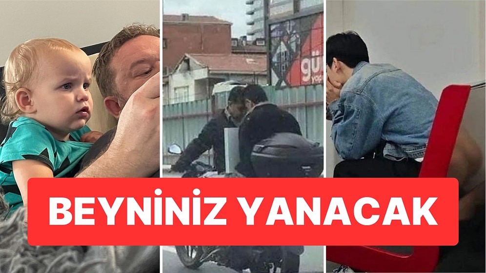 İlk Bakışta Anlam Veremeyerek Durup Dururken Beyninizin Ayarlarıyla Oynayan Birbirinden İlginç Görseller