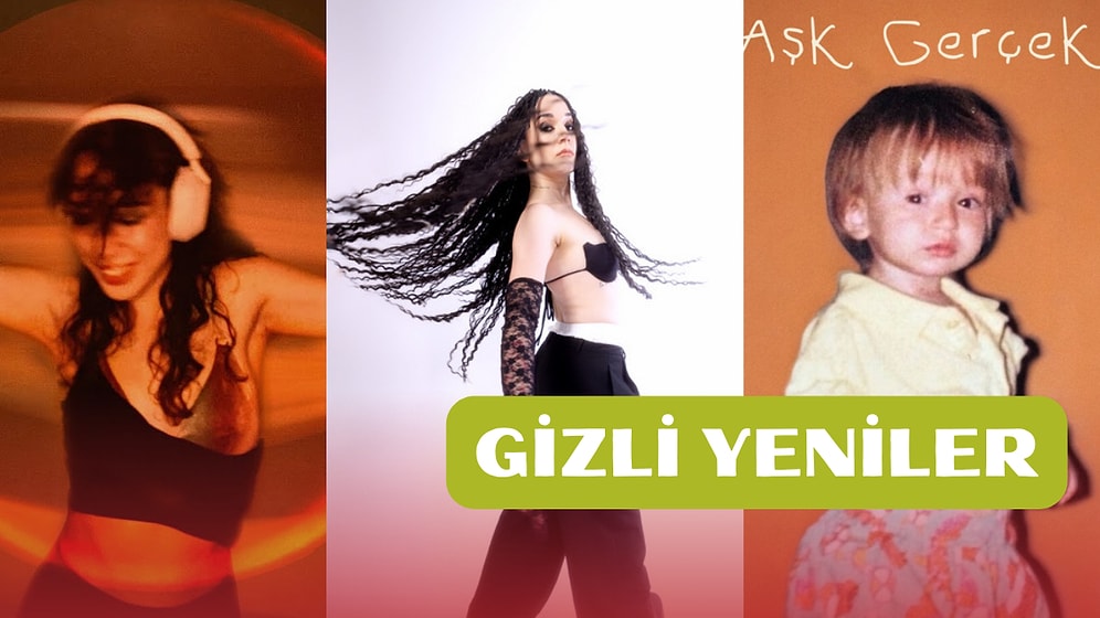 Gizli Yeniler: Dinleyince Büyüsüne Kapılmamanın İmkansız Olduğu 13 Yeni Şarkı