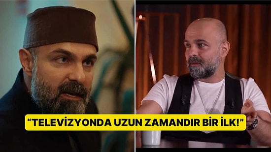 Kızıl Goncalar'ın Sadi Hüdayi'si Erkan Avcı Sette Özcan Deniz'le Girdiği İddiayı Bakın Nasıl Yenmiş!