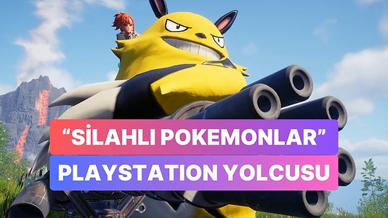 Oyun Dünyasını Sallayan Palworld PlayStation'a Göz Kırpıyor