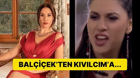 Kızılcık Şerbeti Kıvılcım'ın Gönülçelen'de Oynadığı Sahne Performansını Görenler Tanıyamadı!