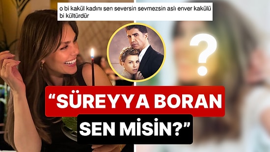Aslı Enver İmaj Değişikliğine Gitti: Son Halini Görenlerin Aklına Sadece İstanbullu Gelin Süreyya Geldi!