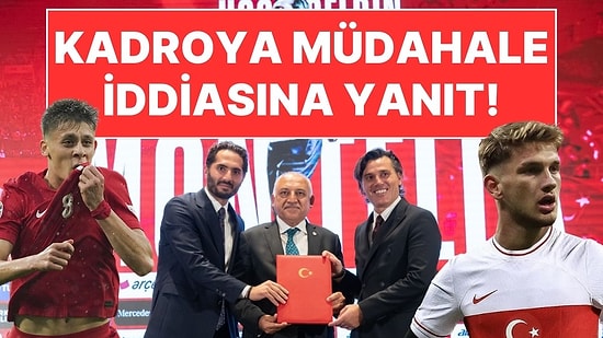 Hamit Altıntop'tan 'Kadroya Müdahale' İddialarına Yanıt: Tepki Çeken Sözlerine de Açıklık Getirdi