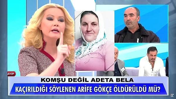 Türkiye'nin aylarca konuştuğu bir diğer olay ise Arife Gökçe - Sinan Sardoğan olayı. Sardoğan'ın annesi yaşındaki Arife Gökçe'nin kaybında bir rolü olup olmadığı araştırılırken birçok suçu olduğu ortaya çıkmıştı.