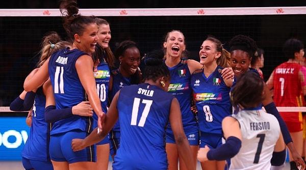 İtalya, bu sonuçla birlikte ilk kez 2018 yılında oynanmaya başlanan Milletler Ligi'nde ikinci kez şampiyonluğa ulaştı.