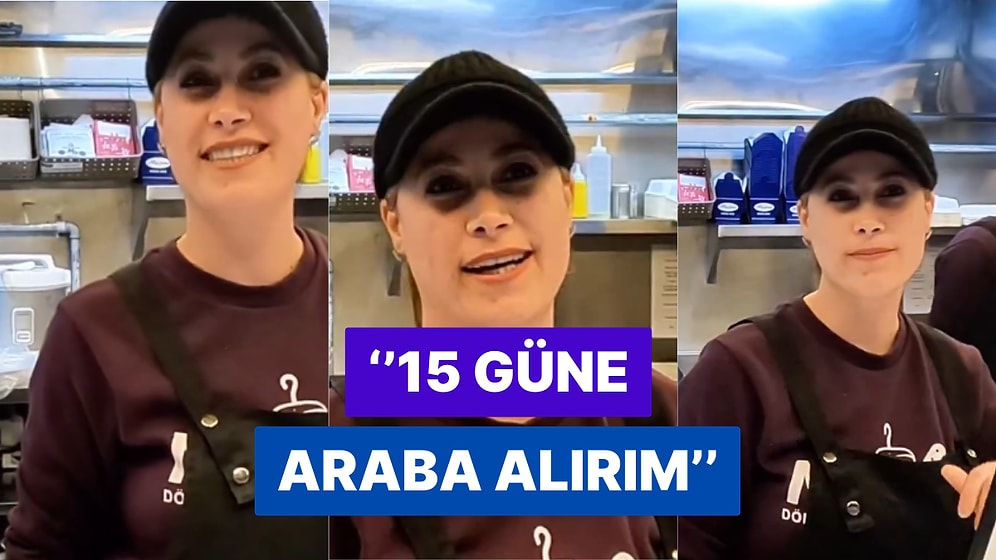 Türkiye'de Gazetecilik Yapmayı Bırakıp Güney Kore'ye Dönercilik Yapmaya Giden Kadın: ''15 Güne Araba Alırım''