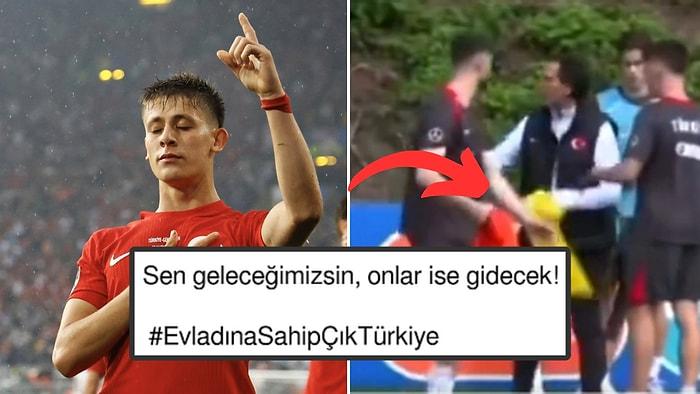 Antrenmanda Arda Güler'in Elinden Formayı Çekip Alan Montella Tüm Türkiye'yi Ayağa Kaldırdı!