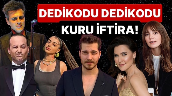 23 Haziran'a Damgasını Vuran Magazin Olaylarını Anlatıyoruz!