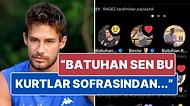 Survivor'da Şampiyon Olamayan Batuhan'ın Katıldığı Sohbet Odasında Şiir Okuyan Teyze Kulaklarınızı Kanatacak!