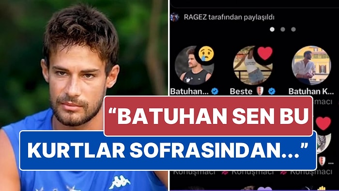 Survivor'da Şampiyon Olamayan Batuhan'ın Katıldığı Sohbet Odasında Şiir Okuyan Teyze Kulaklarınızı Kanatacak!