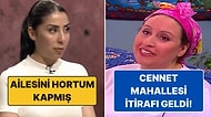 MasterChef'te Ailesini Hortuma Kaptıran Yarışmacıdan Cennet Mahallesi İtirafına TV Dünyasında Bugün Yaşananlar