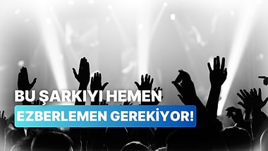 Sular Seller Gibi Ezberlemen Gereken O Şarkıyı Söylüyoruz!