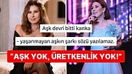Neden Artık Şarkı Yazmadığını İtiraf Eden Nilüfer'in 'Aşksızlık' Açıklaması Yorumların Odağı Oldu!